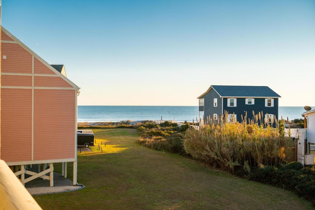 Villa Sunset Blvd Caswell Beach Exterior foto