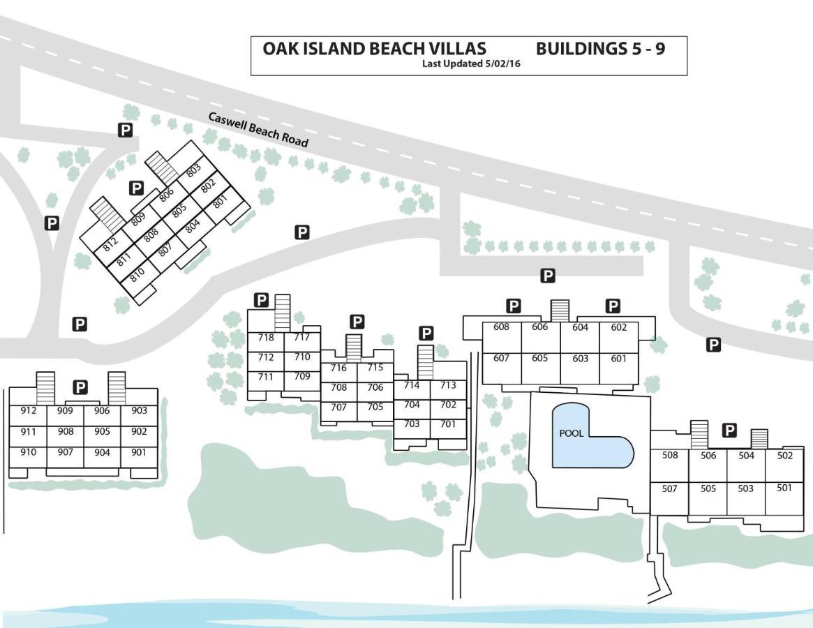 Villa Sunset Blvd Caswell Beach Exterior foto