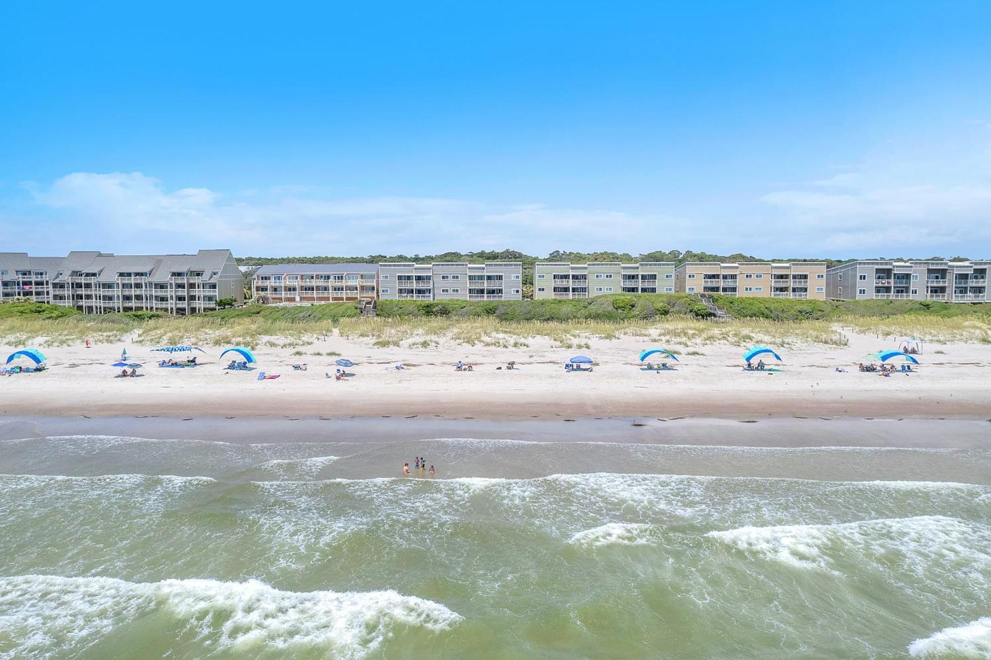 Villa Sunset Blvd Caswell Beach Exterior foto