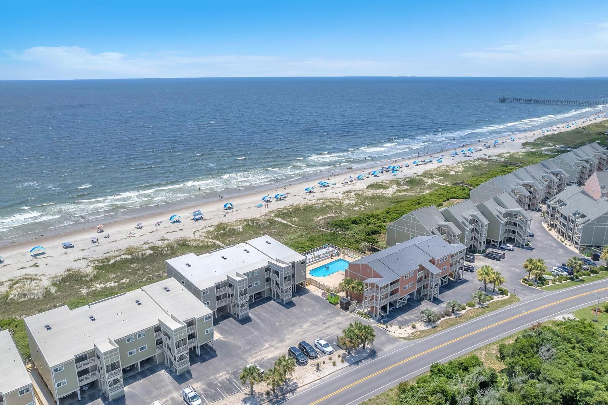 Villa Sunset Blvd Caswell Beach Exterior foto