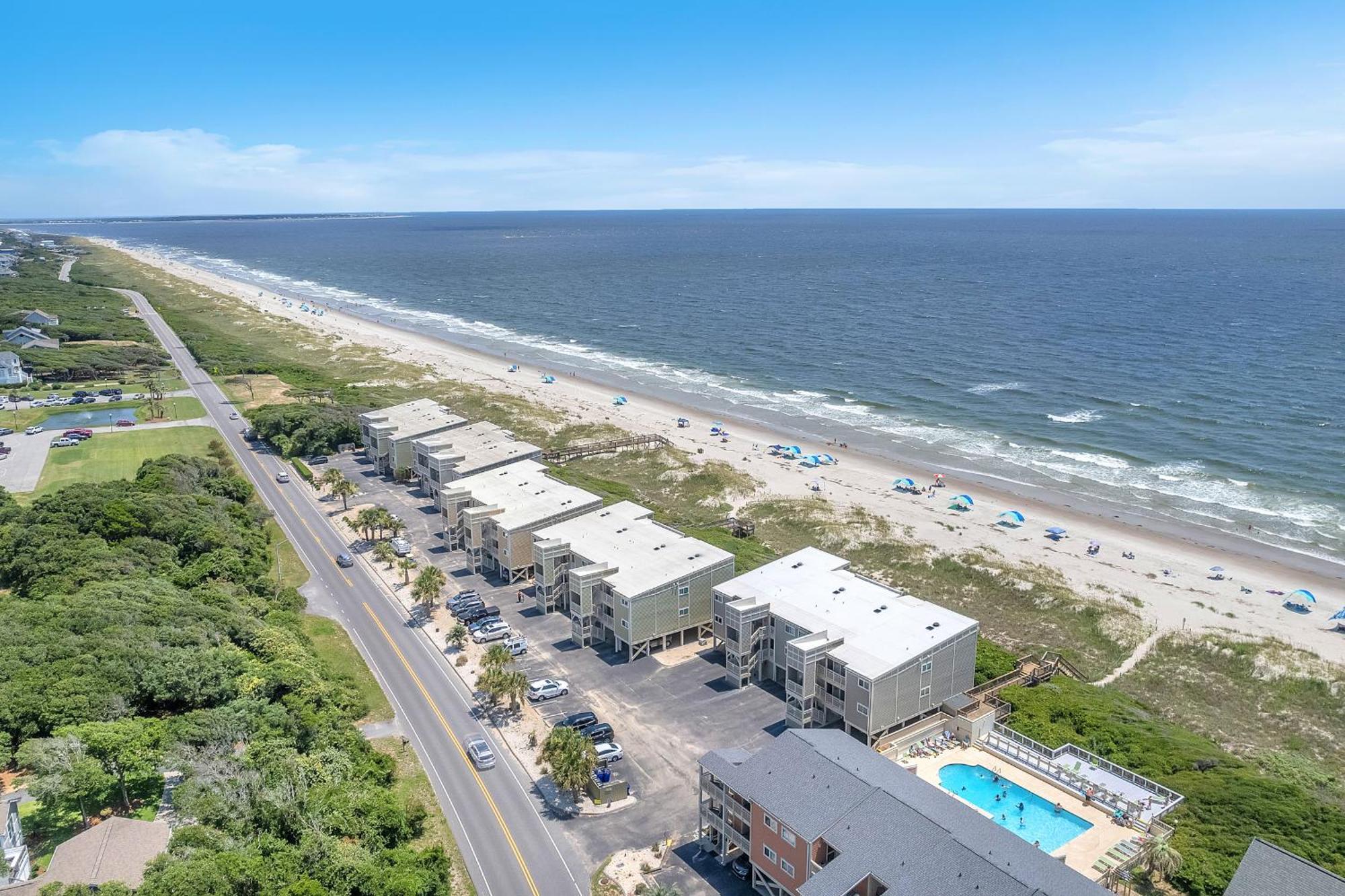 Villa Sunset Blvd Caswell Beach Exterior foto